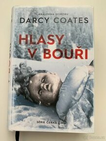 Hlasy v bouři - Darcy Coates