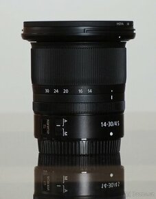 Nikon Z 14-30mm/f4.0 S