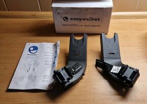 Easywalker adaptéry na SKY/QTRO