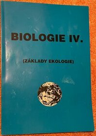 Biologie IV. - 1