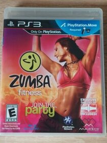 Zumba Fitness na PS3 - 1