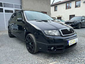 Škoda Fabia RS 1.9 TDi 96 Kw