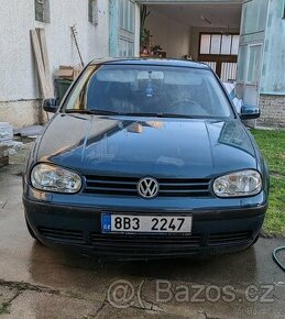 VW Golf IV 1.6 fsi