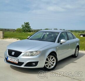 Seat Exeo ( Audi A4 ) 2.0 TDI 105KW/143PS R.V.07/2009 - 1