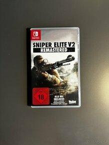 Sniper Elite V2 Remastered Nintendo SWITCH