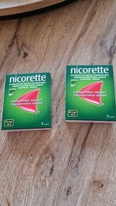 Naplasti nicorette