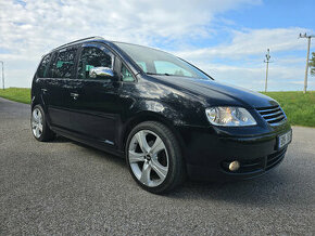 Prodám Volkswagen Touran 2.0TDI 103kW