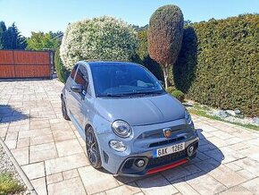 Fiat Abarth 595 / 695  Limitovaná edice 695ks 27441km DPH