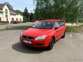 Ford Focus 1.6 74kW - 1