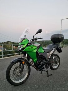 Kawasaki Versys X 300 - 1