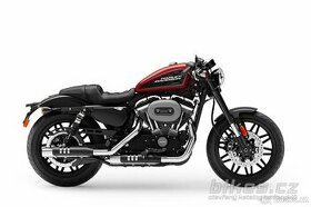 Harley Davidson sportster nové koncovky výfuků - 1