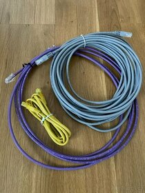 Síťové (LAN) kabely