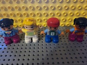 Lego Duplo figurky více fotek