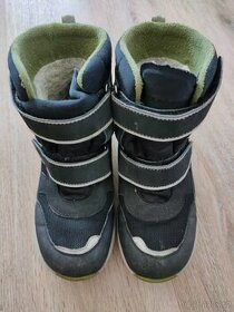 Zimní boty Superfit 35