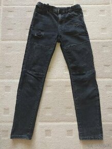 Džíny, jeans, rifle Zara vel. 158-164