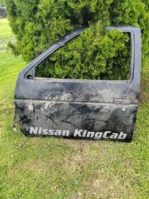 Nissan king cab