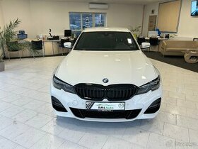 BMW 320d Xdrive Mpaket r.v.2022 odpočet DPH
