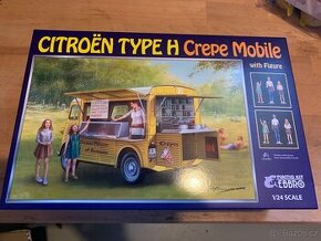 EBBRO Citroen Type H