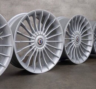 Koupím alu Alpina 5x120 R21
