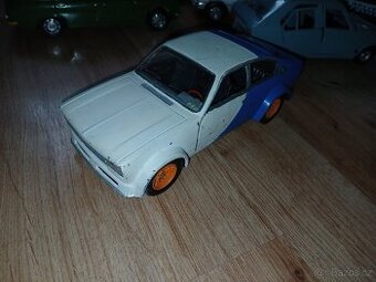Opel kadett 1:24 Made In sssr