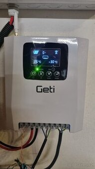 Geti GWH03W měnič pro solární ohřev vody