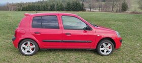 Renault Clio II, 1,2 benzín, TK do 3/26