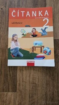 Čítanka 2.ročník Fraus