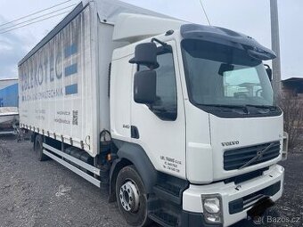 Volvo FL240, 2012, hydr. Čelo