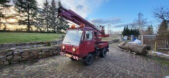 Prodám Multicar MP10 nová STK
