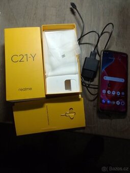 Mobil Realme C21-Y