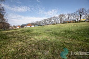 Prodej, pozemek, 1191 m2, Myslíč u Benešova u Prahy - 1