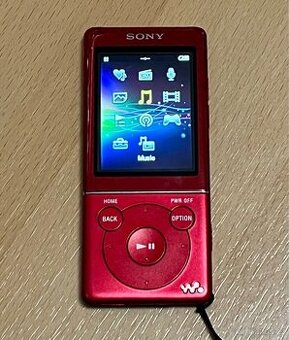 Sony Walkman NWZ-E474 8gb