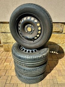 195/65 R15 5X112 DUNLOP SPORT LETNÍ - 1