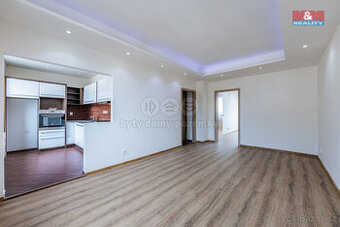 Pronájem bytu 2+kk, 49 m², Sokolov, ul. Křižíkova