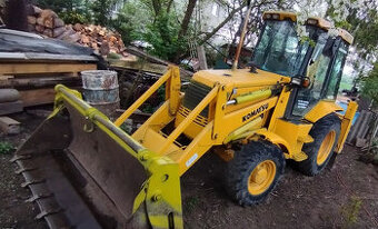 KOMATSU WB97R