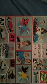 Retro stavebnice - 1