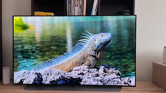 Televize LG OLED 55 C12LA