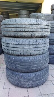 Pneu letní, 4 ks, rozměr 215/70/15C, 109Q, zn. MICHELIN