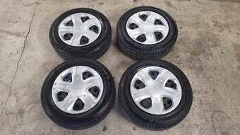 Letní R15 4x100 Dacia/Sandero/Lodgy/Dokker