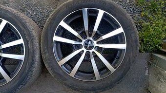 ALU kola Ford Transit/Tourneo Custom