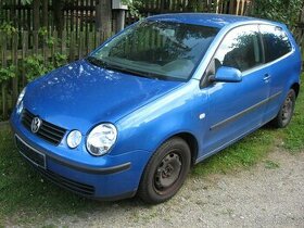 VW Polo 1.4 TDI, r.v. 2003. - 1