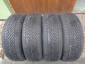 Zimní pneu 225/55/19 R19 Pirelli - Nové