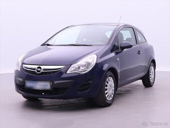 Opel Corsa 1,2 63kW LPG CZ (2012)