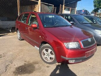 Díly fabia 1 1.4 mpi
