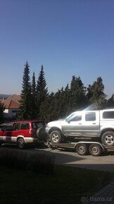 Nissan Navara D22 98kw YD25