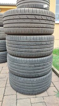 Pneu letní, 4 ks, rozměr 215/45/16, 90V, zn. CONTINENTAL