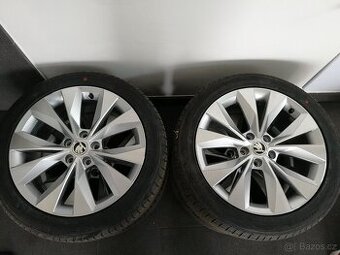 Al kola Cassiopea 5x112 / 18 s pneu 235/45 18