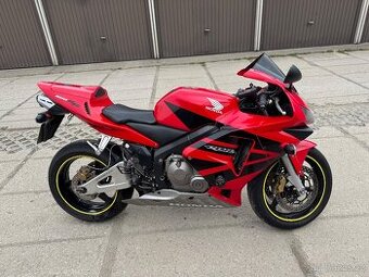 Honda CBR 600rr