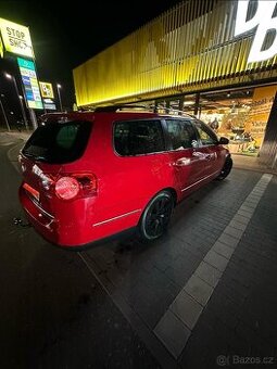 Passat B6 2.0 TDI