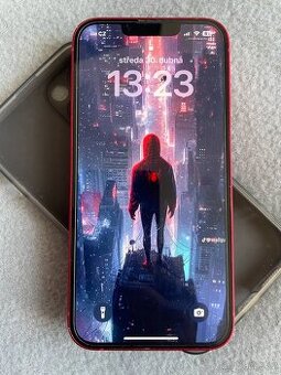 iphone 13 128GB red product